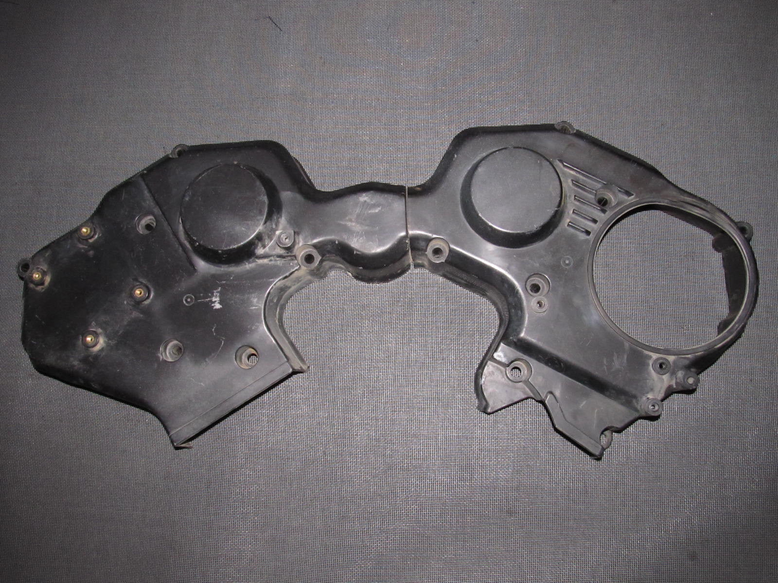 90 91 92 93 94 95 96 Nissan 300zx OEM Cam Gear Timing Belt Cover