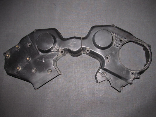 90 91 92 93 94 95 96 Nissan 300zx OEM Cam Gear Timing Belt Cover Set