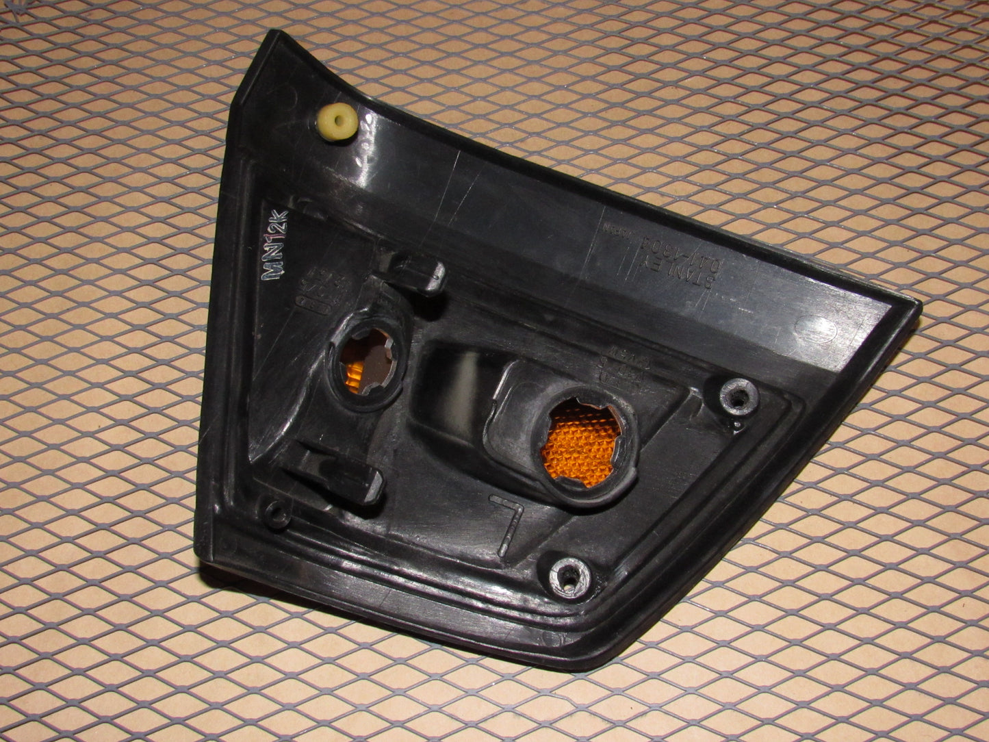 84 85 Honda Civic OEM Front Signal Corner Turn Signal Light Lamp - Left