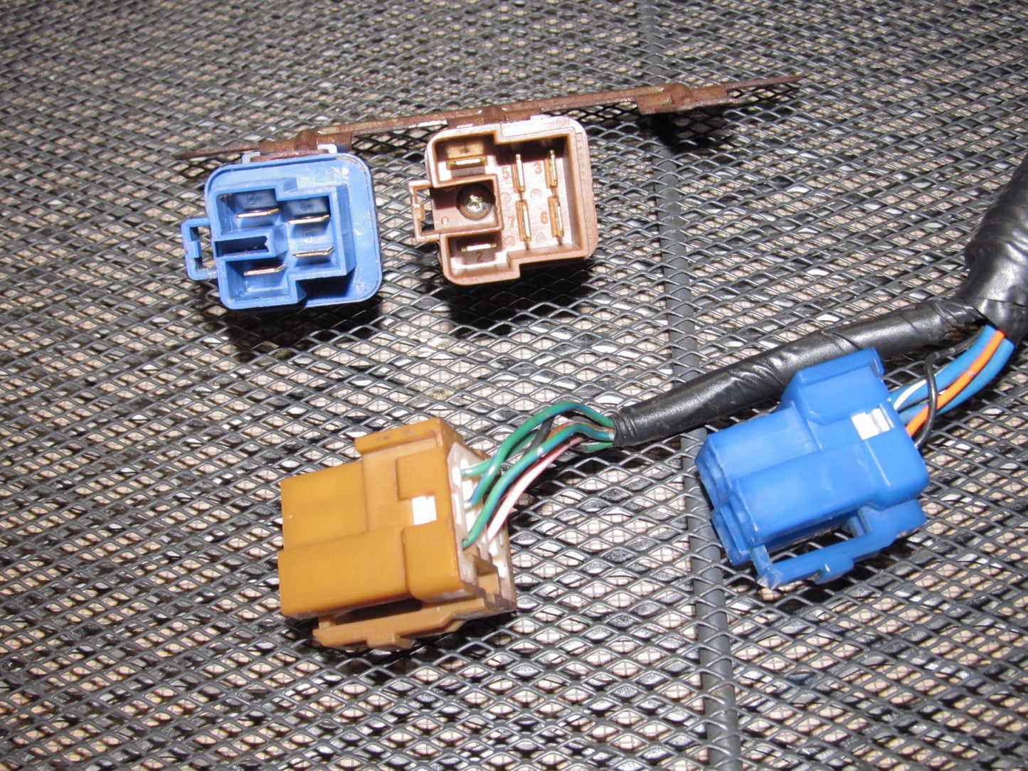 Nissan & Infiniti Relay - 25230 C9963 & 25230 C9980
