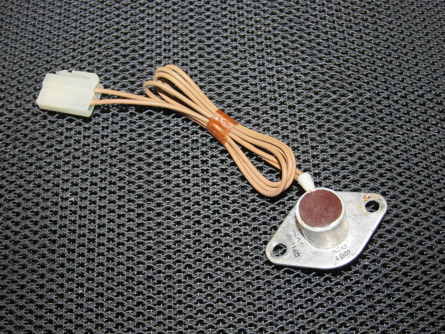 84 85 Mazda RX7 OEM 13B Exhaust Heat Sensor