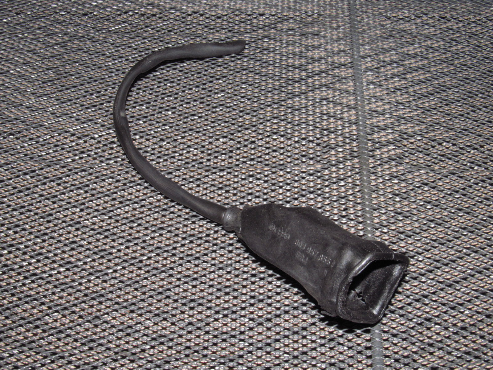 83-85 Porsche 944 OEM Front Wiper Motor Pigtail Harness