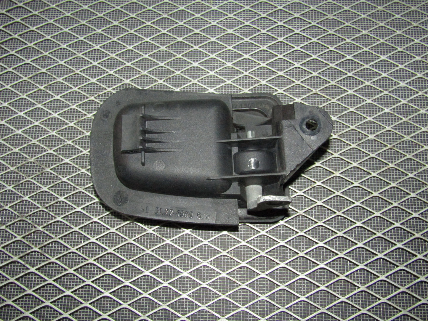 1992-1995 BMW 325 Sedan OEM Interior Door Handle - Rear Left