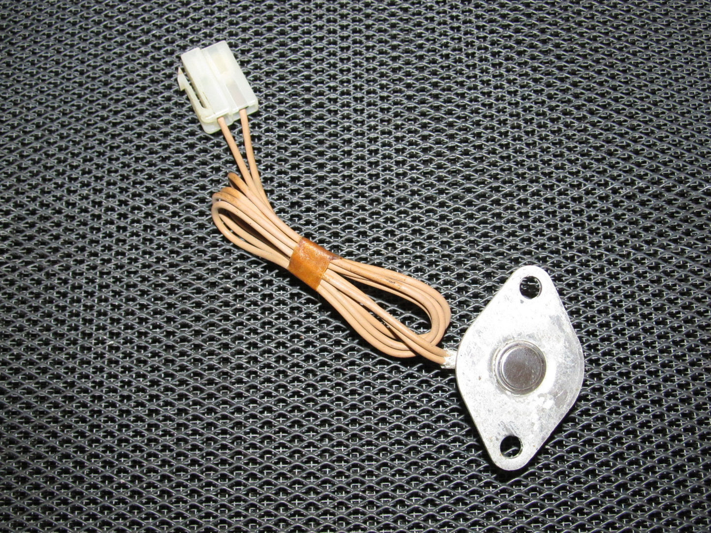 84 85 Mazda RX7 OEM 13B Exhaust Heat Sensor