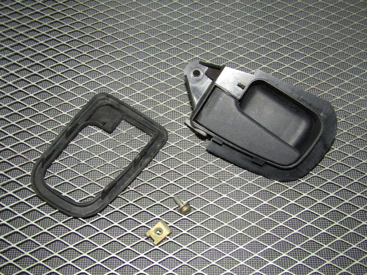 1992-1995 BMW 325 Sedan OEM Interior Door Handle - Rear Left