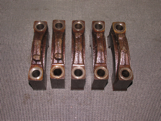90 91 92 93 Mazda Miata OEM Crankshaft Main Bearing Cap Set