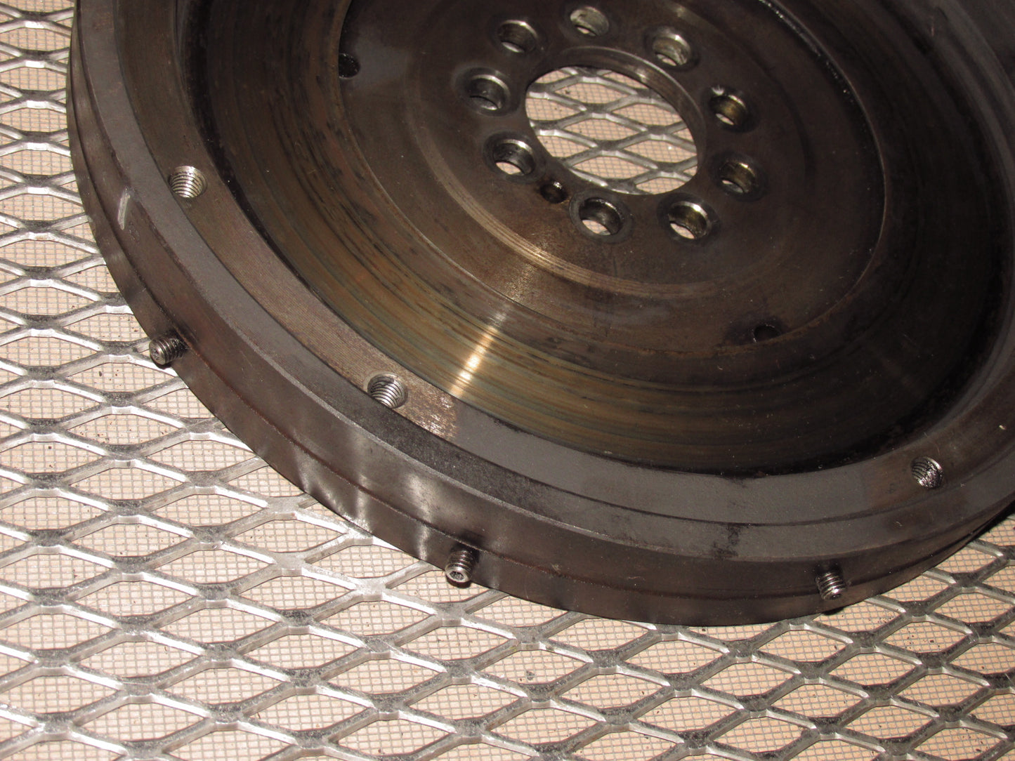 83 84 85 Porsche 944 OEM Flywheel