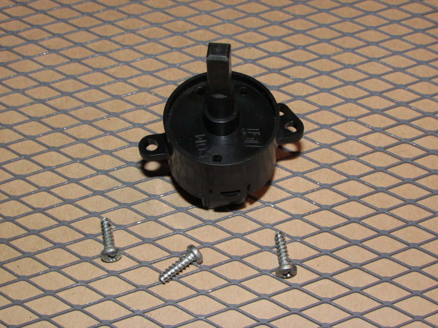 97 98 99 Toyota Camry OEM Climate Control Blend Door Selector Switch