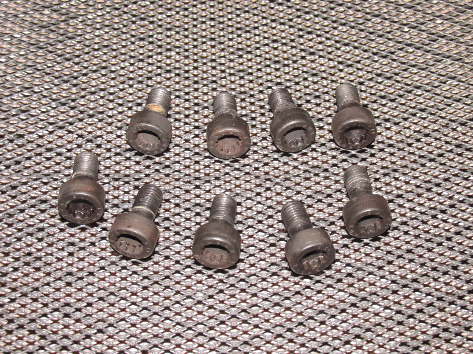 83-85 Porsche 944 OEM Flywheel Center Mounting Bolts