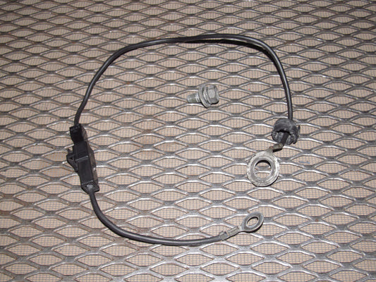 91 92 93 94 95 Toyota MR2 OEM A/T Transmission Ground Cable