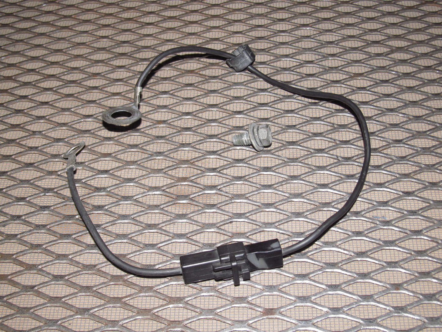 91 92 93 94 95 Toyota MR2 OEM A/T Transmission Ground Cable