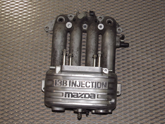 86 87 88 Mazda RX7 OEM Intake Manifold - NA