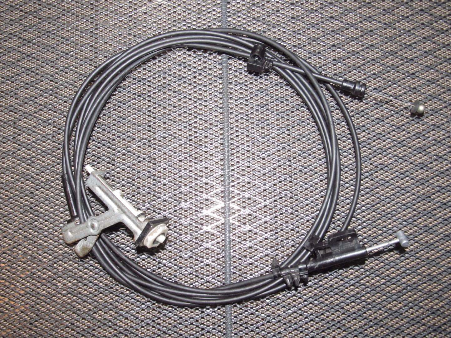 0228 昼　専用ページ 90-96 Nissan 300zx OEM 2+2 Trunk Hatch Door & Gas Door