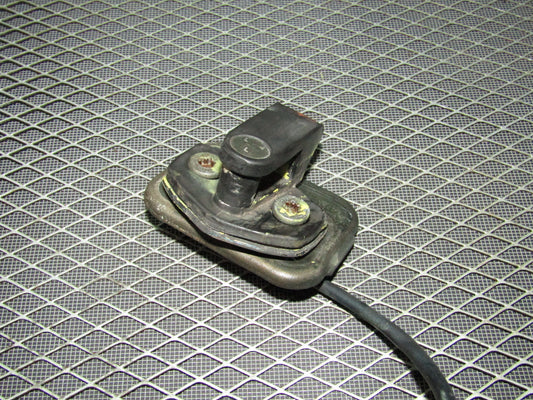 1992-1995 BMW 325 Sedan OEM Door Latch Striker - Rear Left