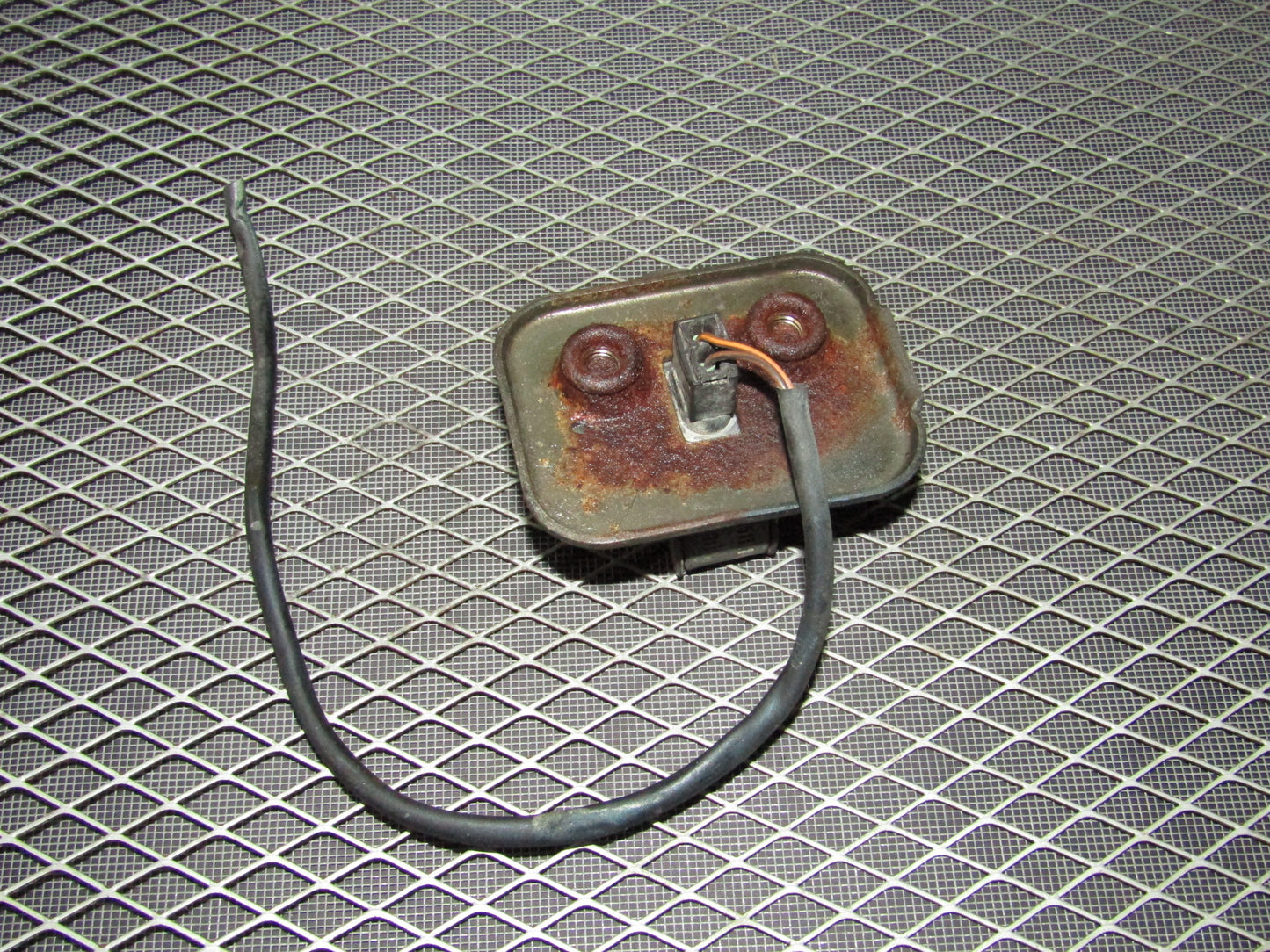 1992-1995 BMW 325 Sedan OEM Door Latch Striker - Rear Left