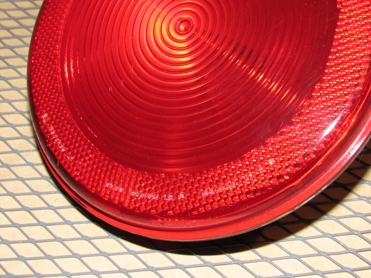84 85 86 87 88 89 90 Chevrolet Corvette OEM Tail Light Lamp