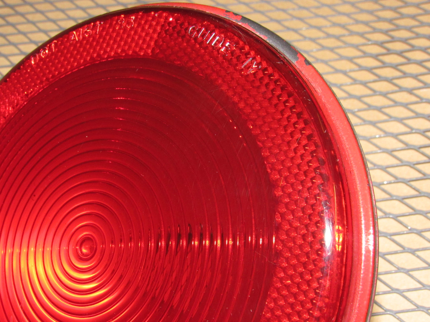 84 85 86 87 88 89 90 Chevrolet Corvette OEM Tail Light Lamp