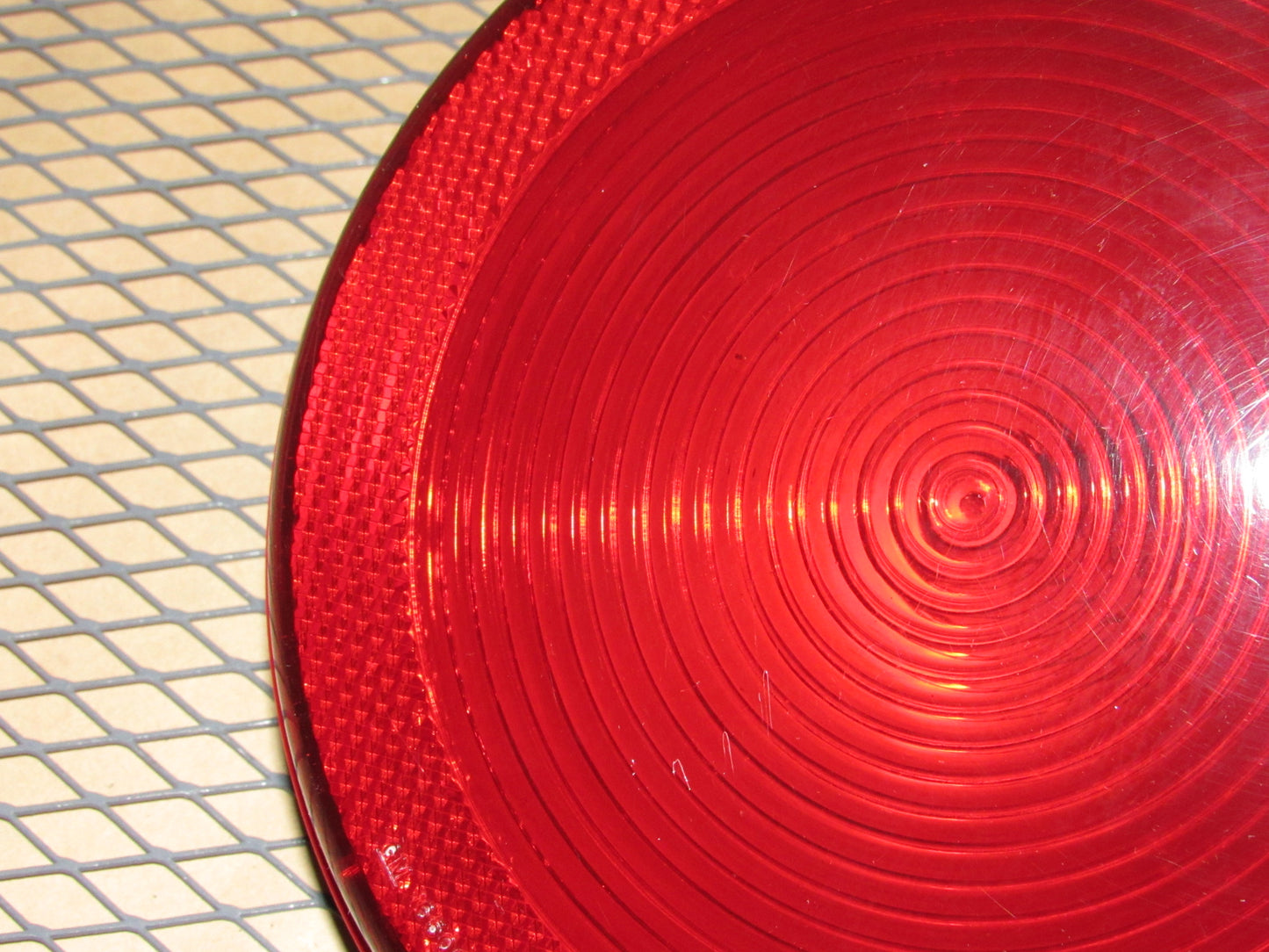 84 85 86 87 88 89 90 Chevrolet Corvette OEM Tail Light Lamp