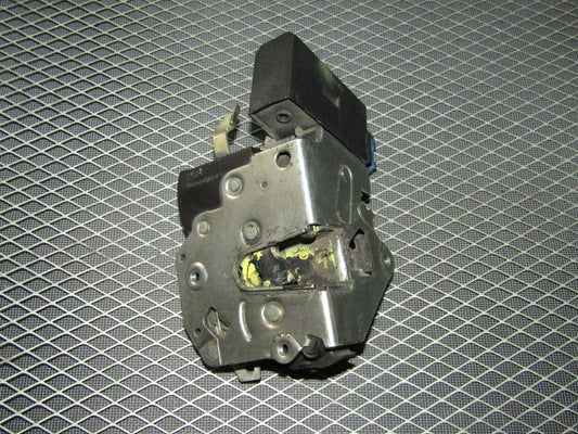 1992-1995 BMW 325 Sedan OEM Door Latch & Actuator - Rear Left