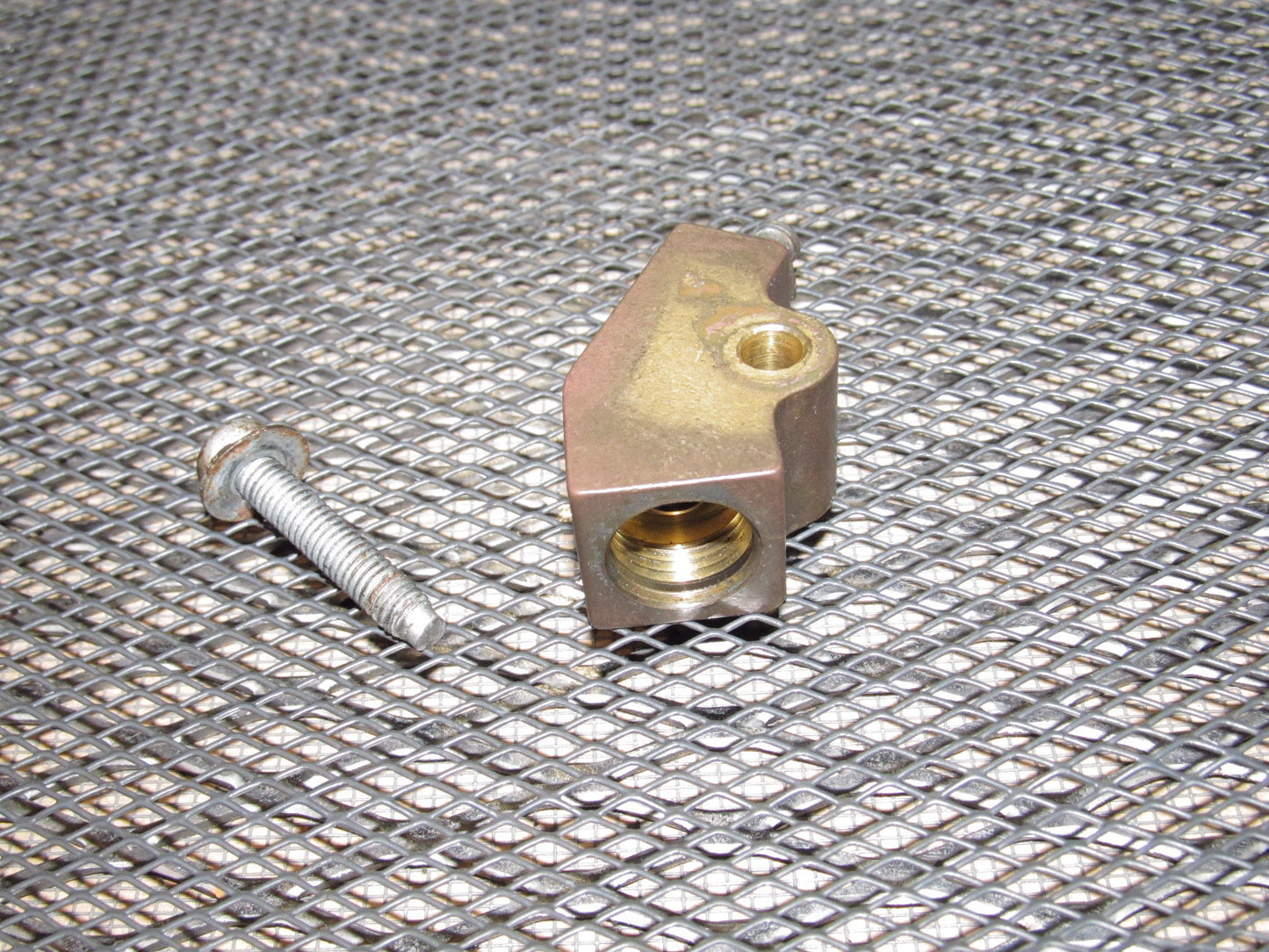 90-96 Nissan 300zx OEM 300zx Clutch Bleed Valve