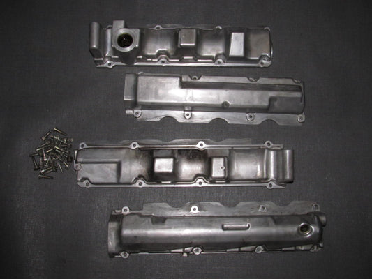 90 91 92 93 94 95 96 Nissan 300zx OEM Engine Valve Cover Set