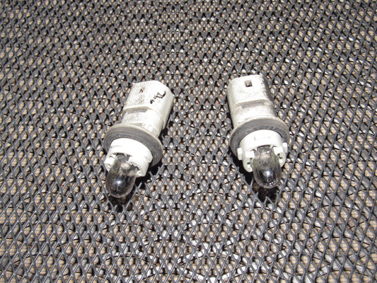 90 91 92 93 Mazda Miata OEM Front Side Marker Bulb Socket - Set