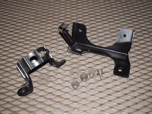 91 92 93 94 95 Toyota MR2 OEM Fuel Filter Mounting Bracket 5SFE