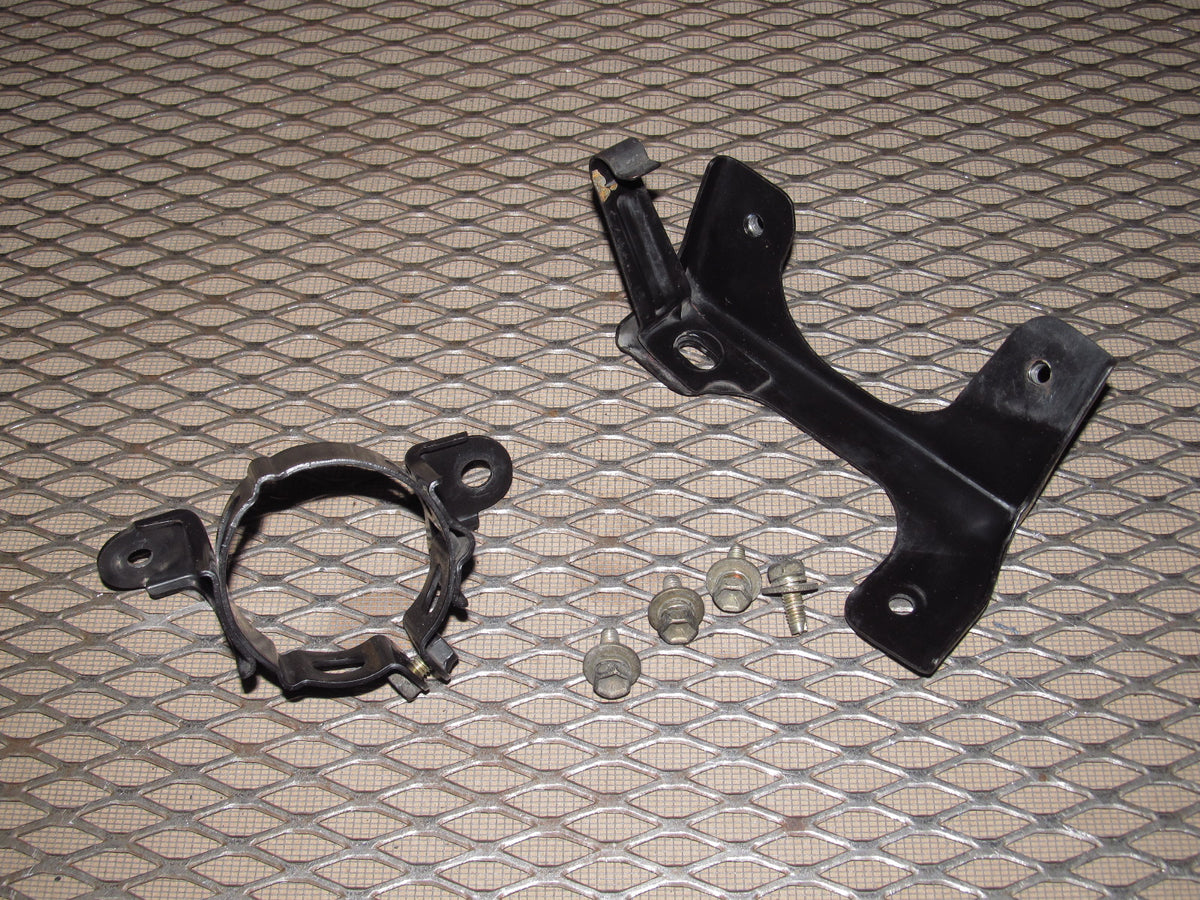 91 92 93 94 95 Toyota MR2 OEM Fuel Filter Mounting Bracket 5SFE ...