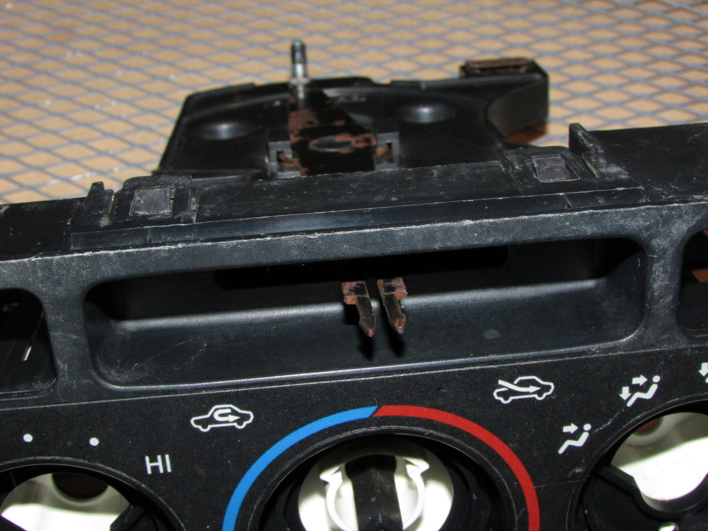 97 98 99 Toyota Camry OEM Climate Control Circulation Control Switch Lever