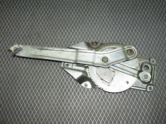 1992-1995 BMW 325 Sedan Window Regulator - Rear Left