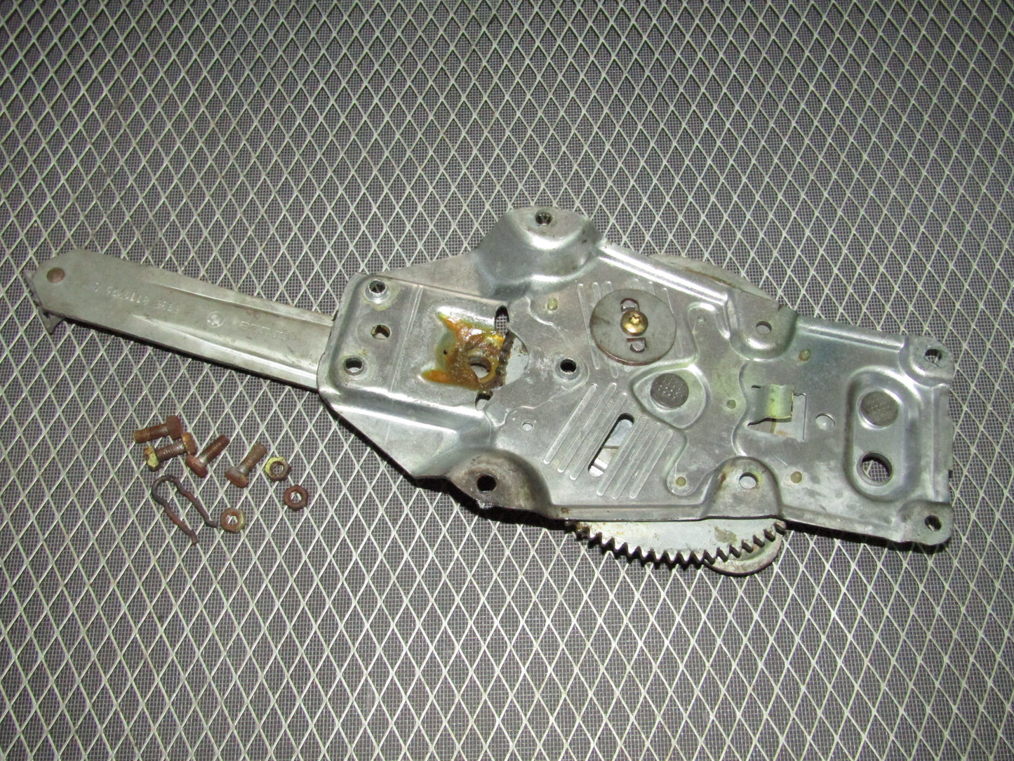 1992-1995 BMW 325 Sedan Window Regulator - Rear Left