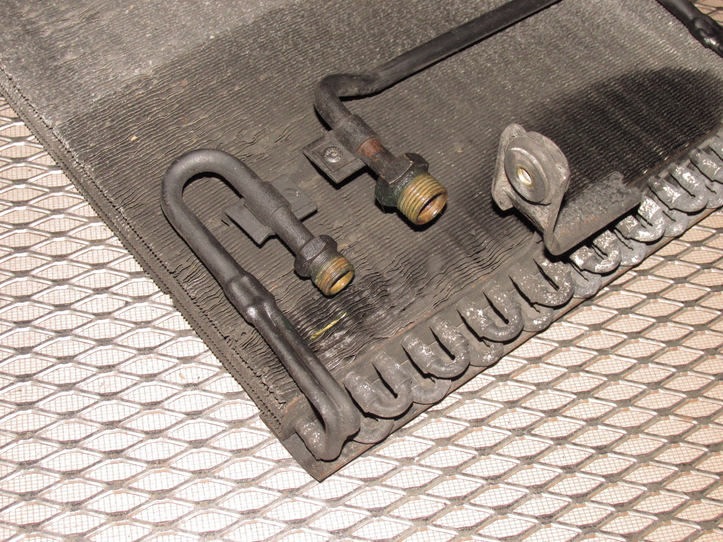 83-85 Porsche 944 OEM A/C Condenser