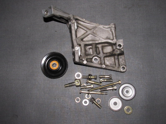 90 91 92 93 94 95 96 Nissan 300zx OEM A/C Compressor Bracket Set