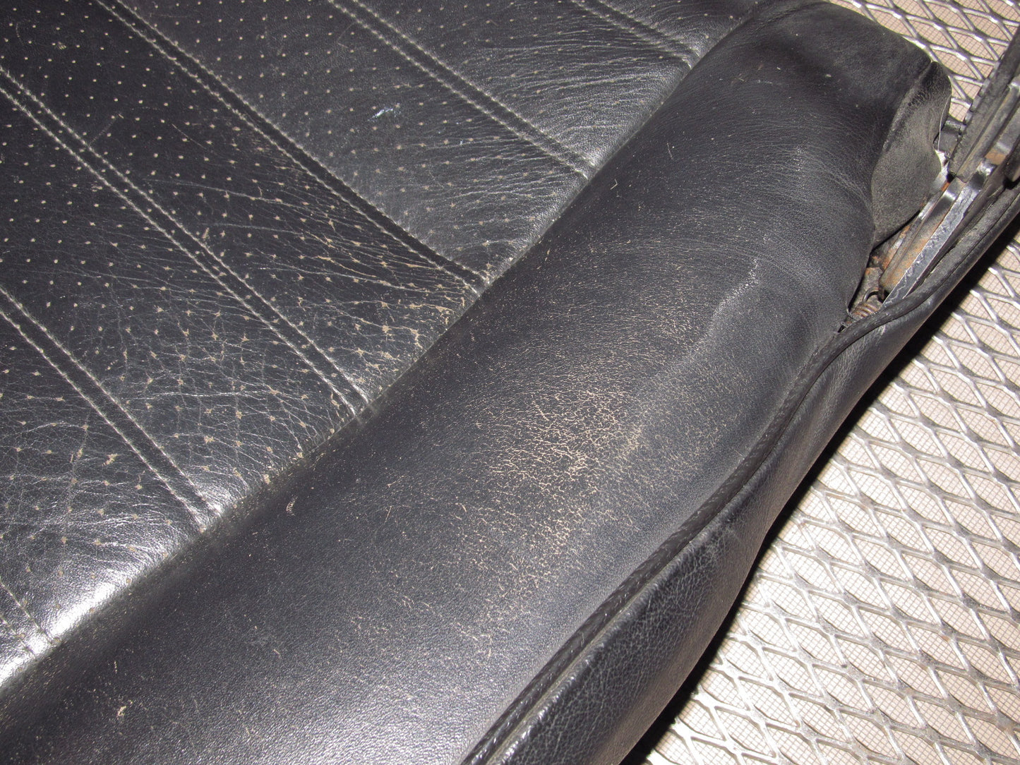 83-85 Porsche 944 OEM Front Seat - Left