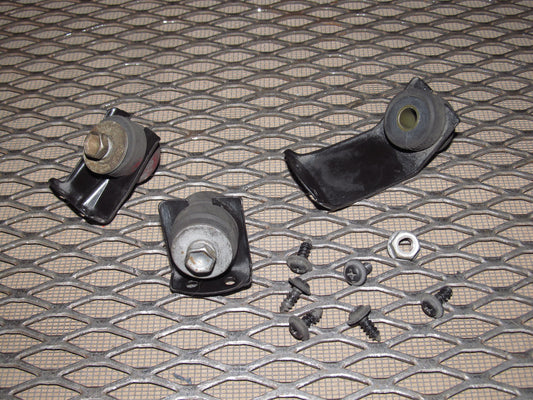 91 92 93 94 95 Toyota MR2 OEM Intake Air Reservoir Tank Mounting Bracket - 5SFE