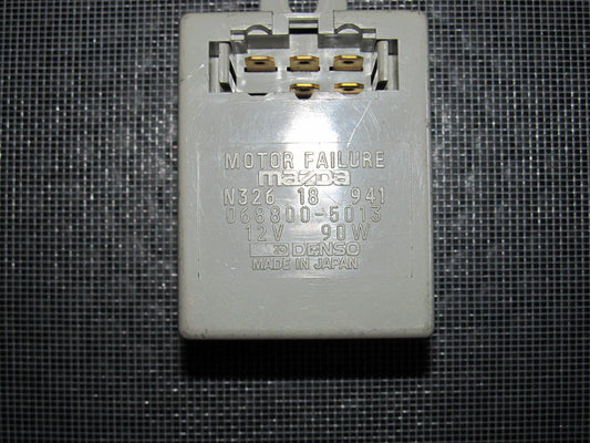 Mazda Relays Motor Failure Relay Module N326 18 941