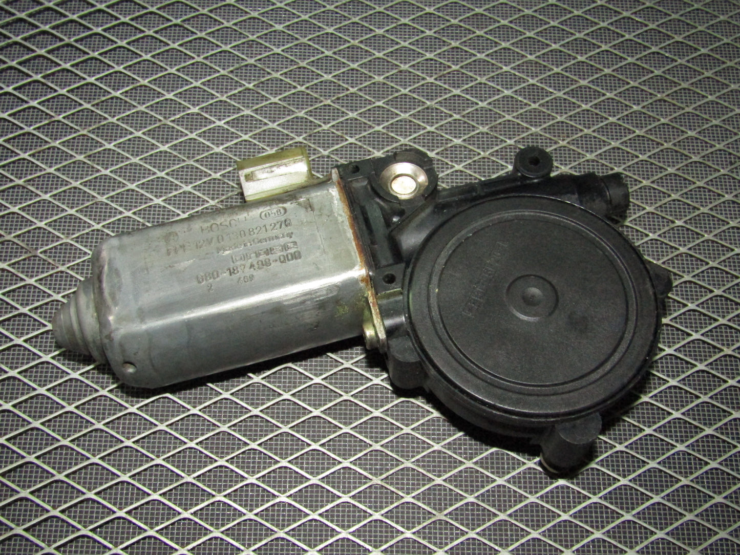 1992-1995 BMW 325 Sedan Window Motor - Rear Left