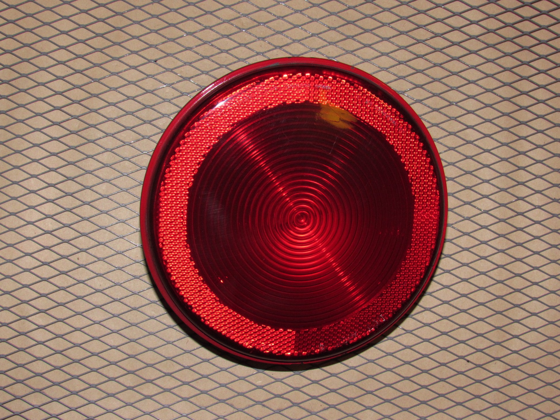84 85 86 87 88 89 90 Chevrolet Corvette OEM Tail Light Lamp