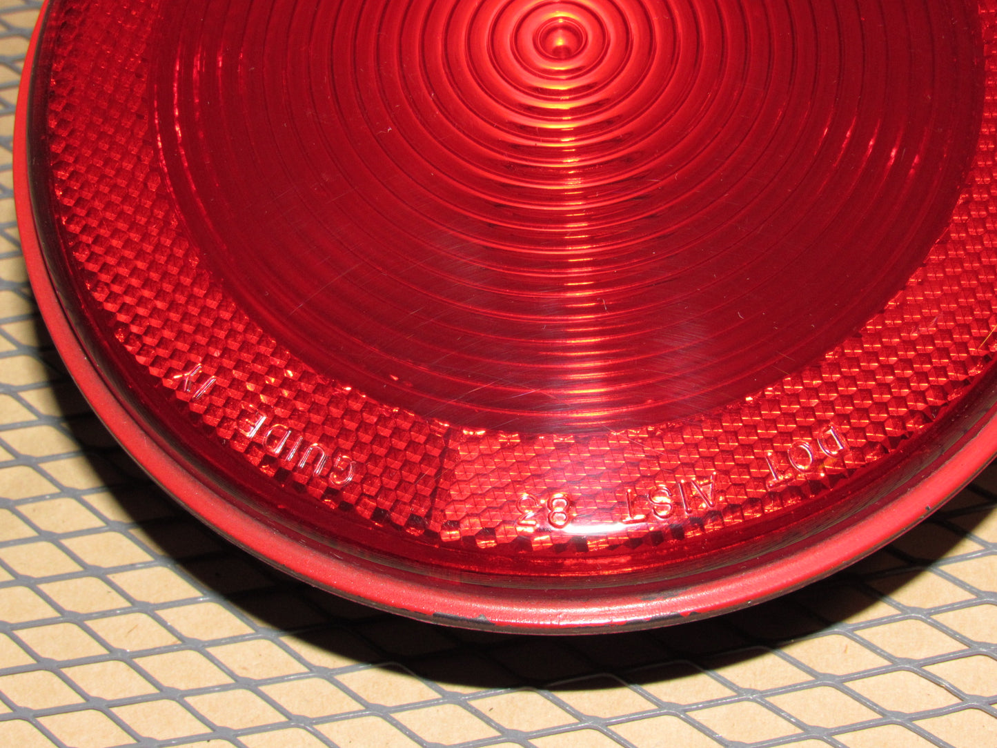 84 85 86 87 88 89 90 Chevrolet Corvette OEM Tail Light Lamp
