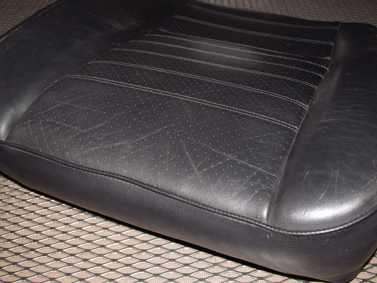 83-85 Porsche 944 OEM Front Seat - Left