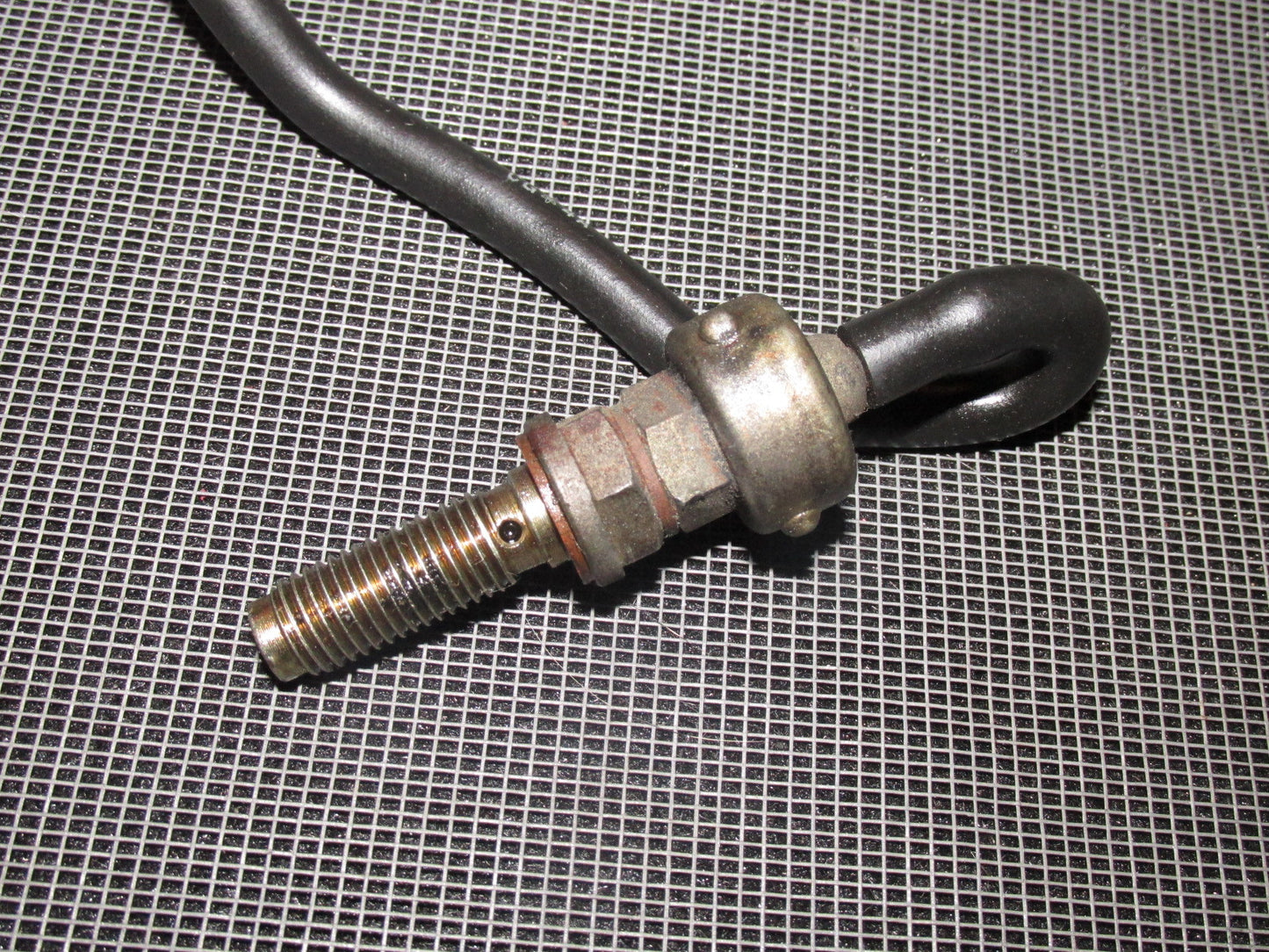 84 85 Mazda RX7 OEM 13B Engine Oil Nozzle - Set