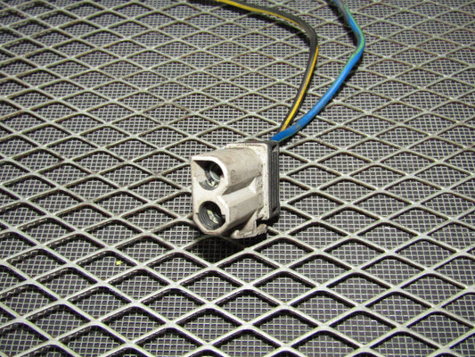 1992-1995 BMW 325 Sedan Window Motor Pigtail Harness - Rear Left