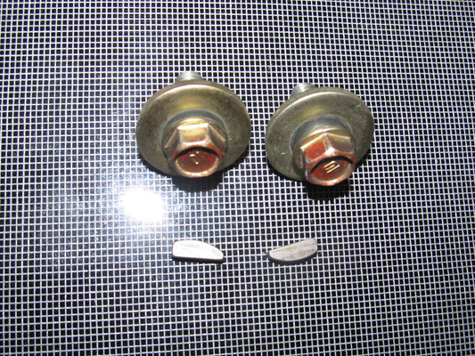 96-01 Acura Integra GSR OEM Cam Gear Bolt & Woodruff Key Set