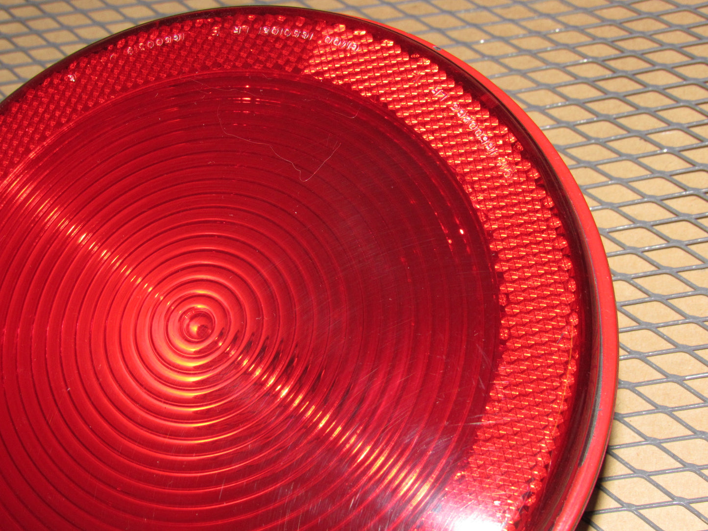 84 85 86 87 88 89 90 Chevrolet Corvette OEM Tail Light Lamp