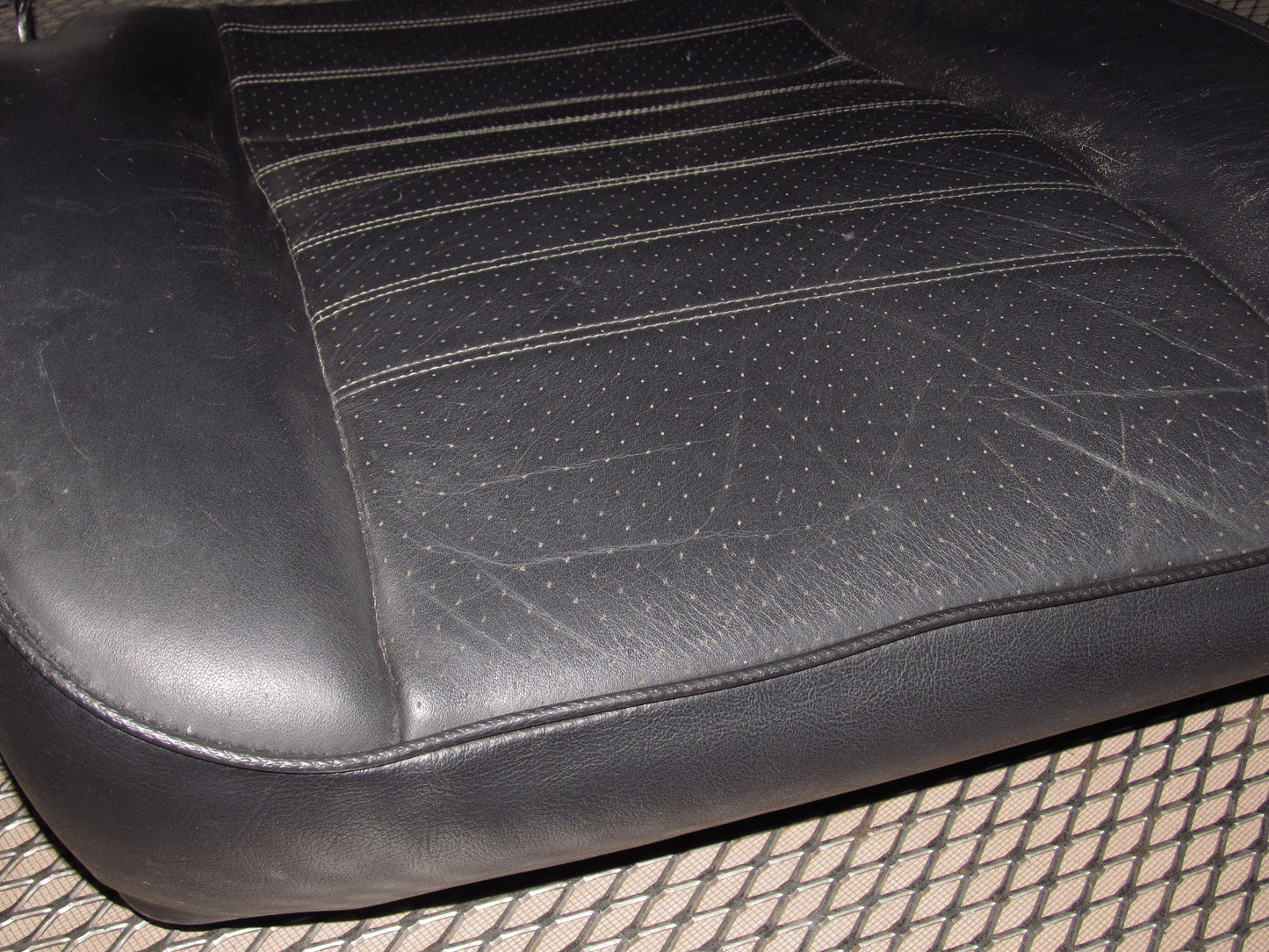 83-85 Porsche 944 OEM Front Seat - Left