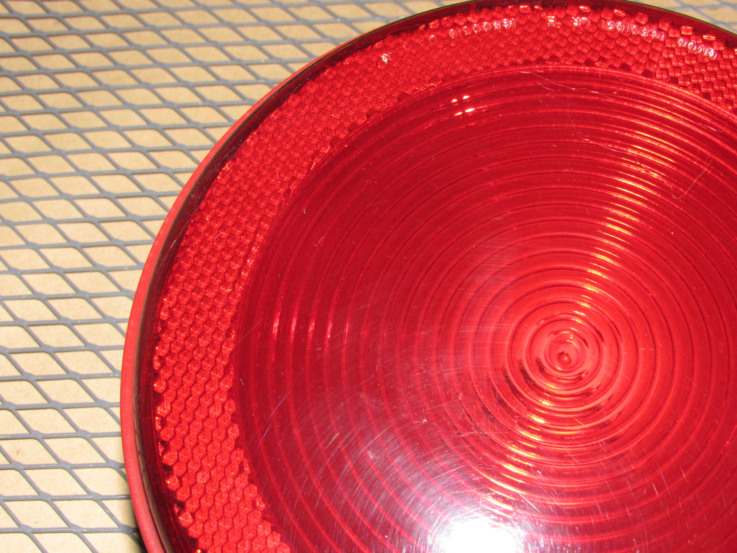 84 85 86 87 88 89 90 Chevrolet Corvette OEM Tail Light Lamp