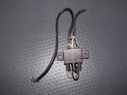 Mazda RX7 Relays Retractor 3066 Main & Head Connector Panel