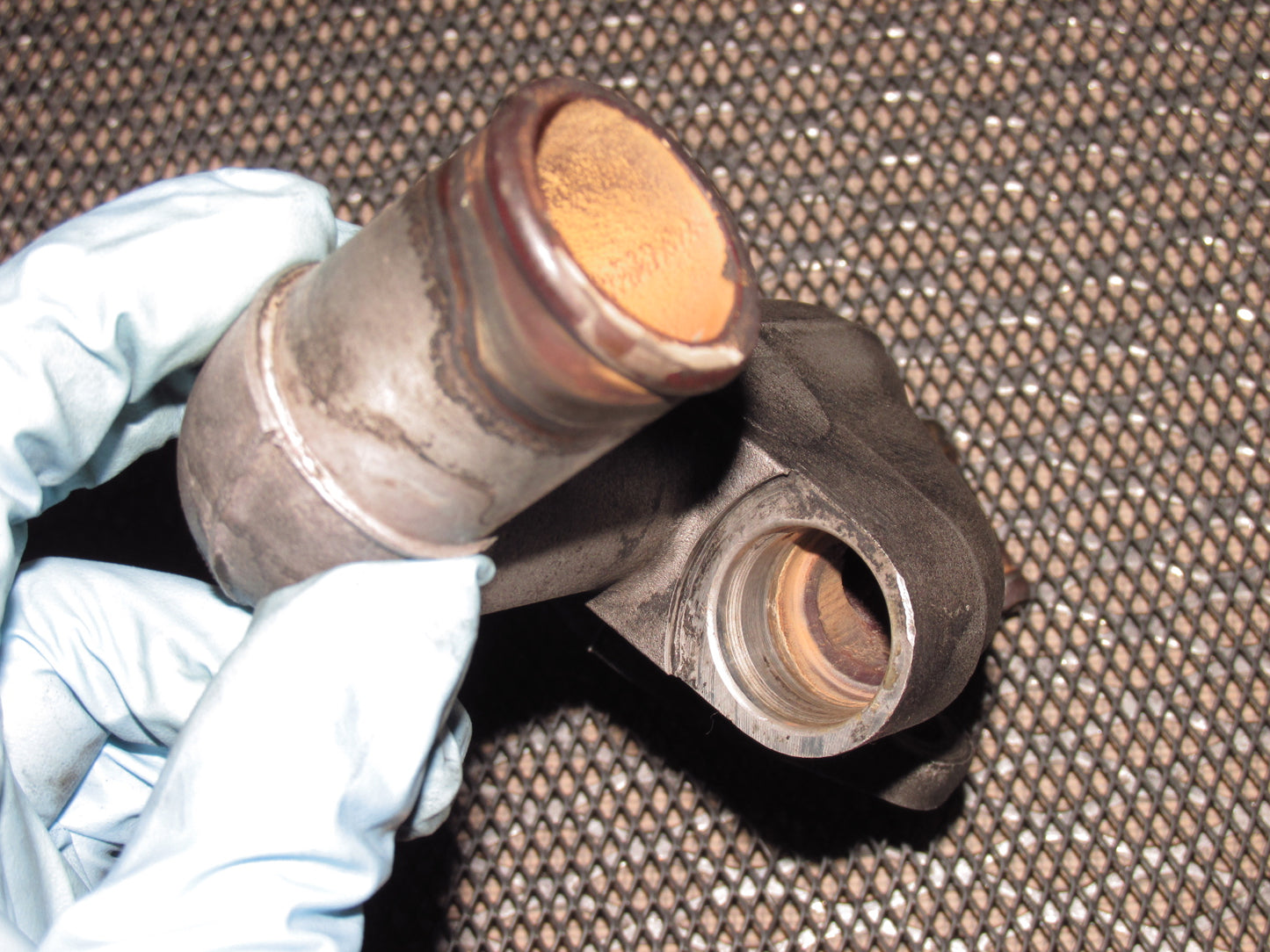 94 95 96 97 Mazda Miata OEM Engine Coolant Heater Water Neck