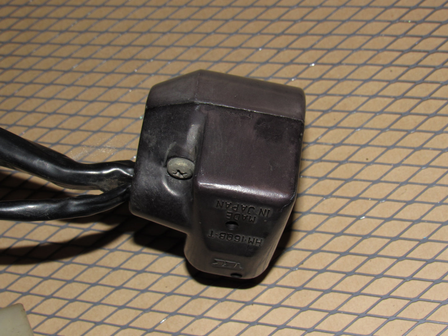 78 79 Honda Gold Wing GL1000 OEM Turn Signal Head Light Horn Switch