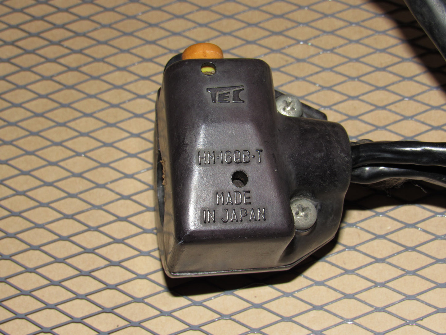 78 79 Honda Gold Wing GL1000 OEM Turn Signal Head Light Horn Switch